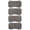 1552-1149-00 5000 Advanced Ceramic Brake Pads, Fits Select Mopar, Position: Front - image 2