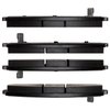 1552-1159-00 5000 Advanced Ceramic Brake Pads, 2006-2016 GM, Position: Front - image 3