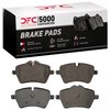 1552-1204-00 5000 Advanced Ceramic Brake Pads, 2013-2016 Mini, Position: Front - image 4