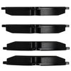 1552-1268-00 5000 Advanced Brake Pads, Low Metallic - image 3