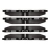 1552-1282-00 5000 Advanced Ceramic Brake Pads, Fits Select Lexus/Toyota/Scion, Position: Front - image 3