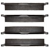 1552-1307-00 5000 Advanced Low-Metallic Brake Pads, 2012-2015 Land Rover, Position: Rear - image 3
