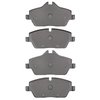 1552-1308-00 5000 Advanced Ceramic Brake Pads, 2014-2019 Mini, Position: Front - image 2