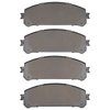 1552-1324-00 5000 Advanced Low-Metallic Brake Pads, Fits Select Lexus/Toyota/Scion, Position: Front - image 2