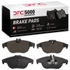 1552-1341-00 5000 Advanced Low-Metallic Brake Pads, 2008-2015 Mercedes-Benz, Position: Rear - image 4