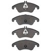 1552-1342-00 5000 Advanced Low-Metallic Brake Pads, 2008-2020 Mercedes-Benz, Position: Front - image 2