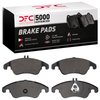 1552-1342-00 5000 Advanced Low-Metallic Brake Pads, 2008-2020 Mercedes-Benz, Position: Front - image 4