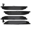 1552-1404-00 5000 Advanced Low-Metallic Brake Pads, 2011-2017 GM, Position: Front - image 3