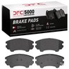 1552-1404-00 5000 Advanced Low-Metallic Brake Pads, 2011-2017 GM, Position: Front - image 4