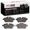 1552-1433-00 5000 Advanced Ceramic Brake Pads, Fits Select BMW, Position: Rear - image 4