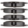 1552-1473-00 5000 Advanced Low-Metallic Brake Pads, Fits Select BMW, Position: Rear - image 3