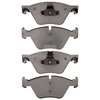 1552-1504-00 5000 Advanced Ceramic Brake Pads, 2012-2016 BMW, Position: Front - image 2