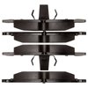 1552-1504-00 5000 Advanced Ceramic Brake Pads, 2012-2016 BMW, Position: Front - image 3