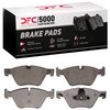 1552-1504-00 5000 Advanced Ceramic Brake Pads, 2012-2016 BMW, Position: Front - image 4