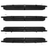 1552-1589-00 5000 Advanced Ceramic Brake Pads, Fits Select Mopar, Position: Front - image 3