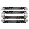 1552-1634-10 5000 Advanced Ceramic Brake Pads, 2014-2015 Mercedes-Benz, Position: Front - image 3