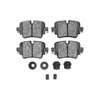 5K CERAMIC PADS/HRDWRE KT - image 1