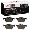 1552-1821-00 5000 Advanced Low-Metallic Brake Pads, Fits Select Multiple Makes/Models, Position: Rear - image 4