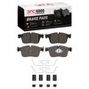 5K ADV PADS-LOW METALLIC - image 1