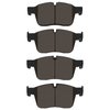 5K ADV PADS-LOW METALLIC - image 2