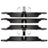 5K ADV PADS-LOW METALLIC - image 4