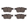 5000 Advanced Low-Metallic Brake Pads, Multiple Makes/Models - image 1