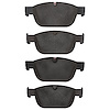 1552-1865-00 5000 Advanced Ceramic Brake Pads, Fits Select Volvo, Position: Front - image 1