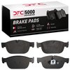 1552-1865-00 5000 Advanced Ceramic Brake Pads, Fits Select Volvo, Position: Front - image 4