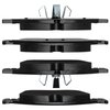 1552-1866-00 5000 Advanced Ceramic Brake Pads, 2016-2017 Volvo, Position: Front - image 3