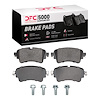 1552-1898-01 5000 Advanced Low-Metallic Brake Pads & Hardware Kit, 2018-2021 Audi/Volkswagen, Position: Rear - image 1