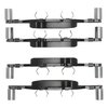 1552-2060-00 5000 Advanced Low-Metallic Brake Pads, Fits Select BMW, Position: Front - image 3