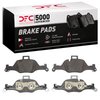 1552-2060-00 5000 Advanced Low-Metallic Brake Pads, Fits Select BMW, Position: Front - image 4