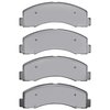 1552-2087-00 5000 Advanced Semi-Metallic Brake Pads, 2018-2020 Ford/Lincoln/Mercury/Mazda, Position: Front - image 2