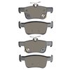 1552-2102-00 5000 Advanced Ceramic Brake Pads, Fits Select Acura/Honda, Position: Rear - image 2