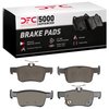 1552-2102-00 5000 Advanced Ceramic Brake Pads, Fits Select Acura/Honda, Position: Rear - image 4
