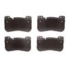 1552-2155-00 5000 Advanced Low-Metallic Brake Pads, Fits Select BMW, Position: Front - image 2