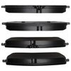 1552-2237-00 5000 Advanced Low-Metallic Brake Pads, Fits Select Mercedes-Benz, Position: Front - image 3