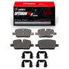 5K ADV PADS-LOW METALLIC - image 1