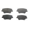 1552-2377-00 Rear 5000 Advanced Brake Pads, Low Metallic 2025-2025 Hyundai Ioniq 5 N - image 2