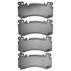 1552-2407-10 Front 5000 Advanced Brake Pads, Low Metallic 2024-2026 Cadillac, Chevrolet Lyriq, Blazer Ev - image 2