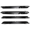 1552-2407-10 Front 5000 Advanced Brake Pads, Low Metallic 2024-2026 Cadillac, Chevrolet Lyriq, Blazer Ev - image 3