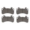 1552-2453-00 Front 5000 Advanced Brake Pads, Low Metallic 2023-2024 Mercedes-Benz Eqe 500, Eqe 350, Eqe 350+ - image 1