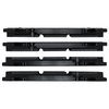 1552-2462-00 5000 Advanced Low-Metallic Brake Pads, Fits Select Land Rover, Position: Front - image 3
