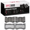 1552-2462-00 5000 Advanced Low-Metallic Brake Pads, Fits Select Land Rover, Position: Front - image 4