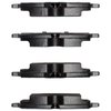 1553-1850-00 5000 Advanced Low-Metallic Brake Pads, Fits Select BMW, Position: Rear - image 3