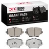1553-1892-00 5000 Advanced Ceramic Brake Pads, Fits Select Multiple Makes/Models, Position: Front - image 4