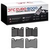 1600-0082-00 5000 Euro Ceramic Brake Pads, 1968-1994 Multiple Makes/Models, Position: Front - image 4