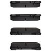 1600-0145-10 5000 Euro Ceramic Brake Pads, 1979-1991 Mercedes-Benz, Position: Front - image 3