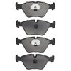 1600-0394-00 5000 Euro Ceramic Brake Pads, 1987-2005 Multiple Makes/Models, Position: Front - image 2