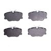 1600-0423-00 5000 Euro Ceramic Brake Pads, 1984-1995 Mercedes-Benz, Position: Front - image 2